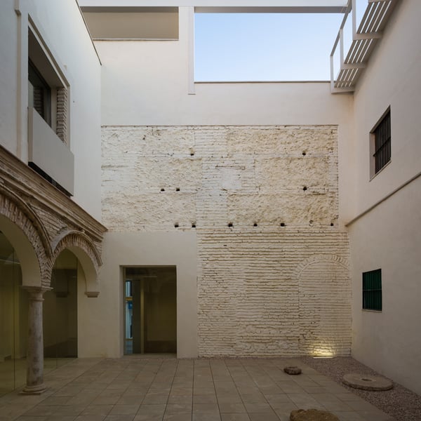 Rehabilitación del Antiguo Colegio Ignacio Halcón