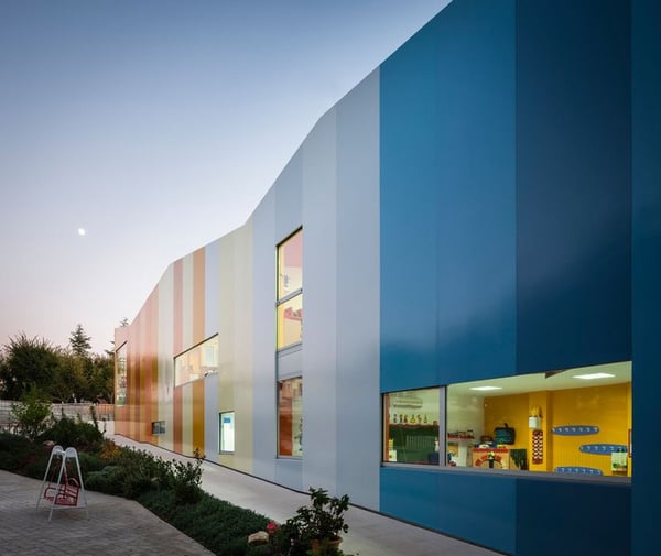 Kindergarden Bambi in Cordoba