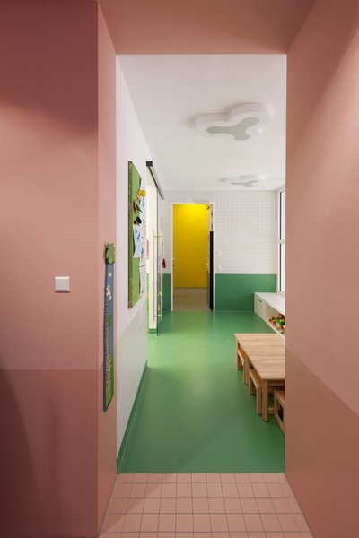 Childminders Centre (Haus der Tagesmütter) in Selb, Germany