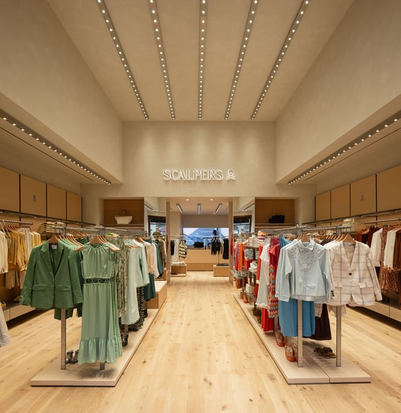 Scalpers Woman Shop in Las Rozas