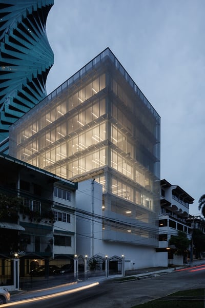 Edificio de Oficinas Seguros Assa