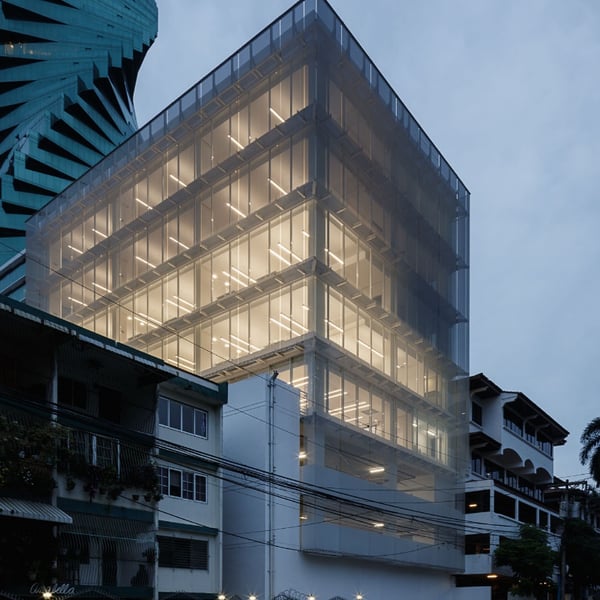 Edificio de Oficinas Seguros Assa