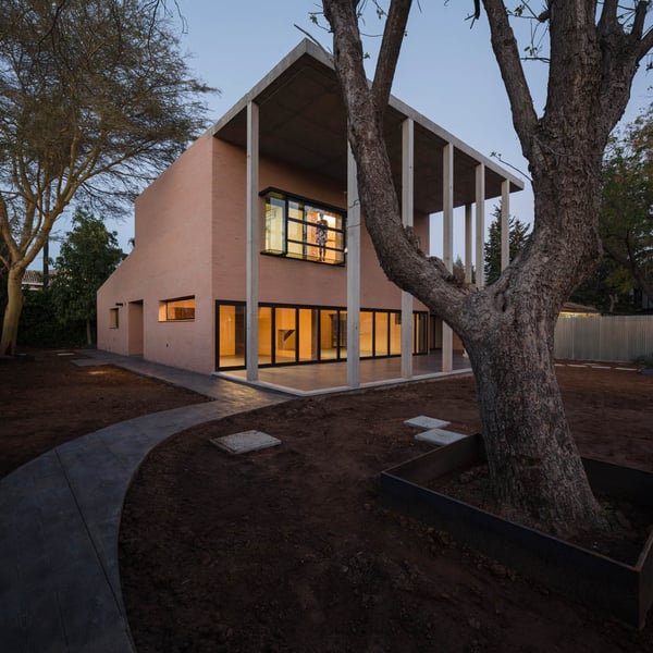 Perea Borobio House