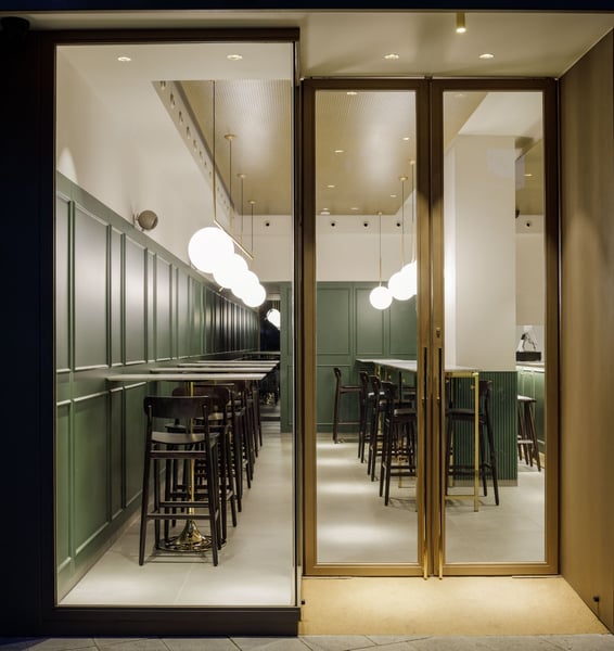 Restaurante Frankfurt Las Vegas