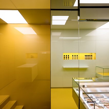 Cake Shop Pomme Sucre