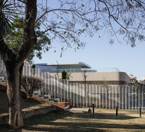 Centro de Salud "Isla Chica"