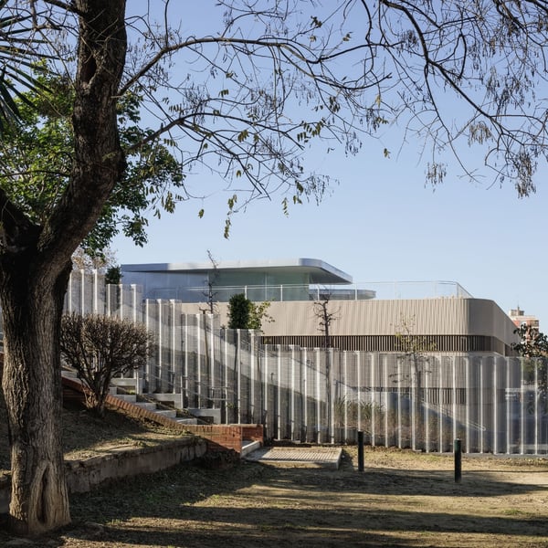 Centro de Salud "Isla Chica"