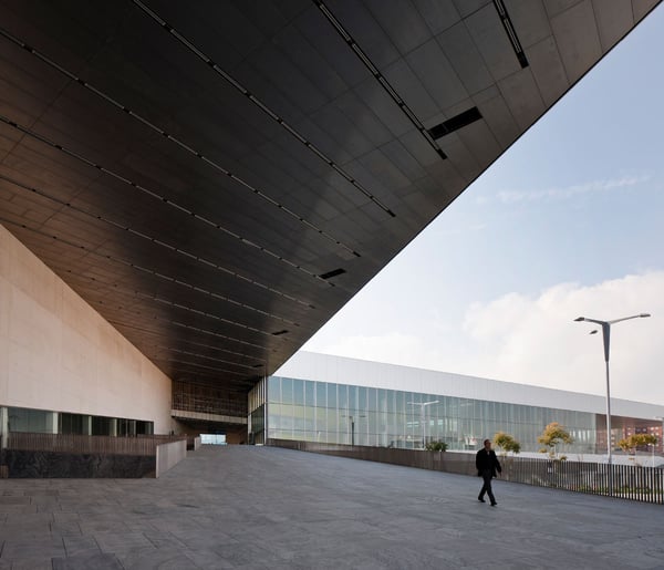 Ampliación del Palacio de Congresos de Sevilla FIBES