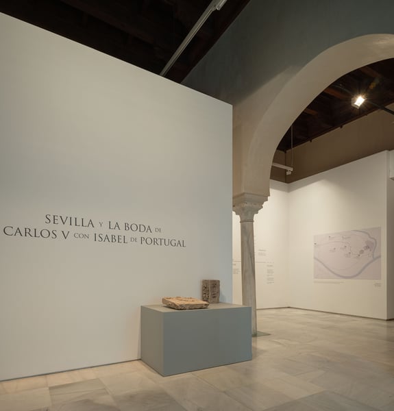 Exhibition: Seville and the wedding of Charles V to Isabella of Portugal