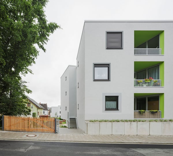 IQ experimental subsidized housing