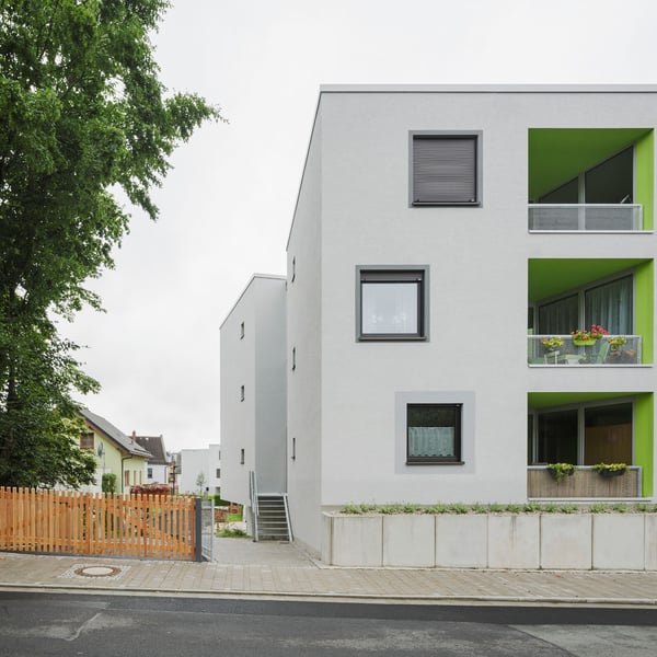 IQ vivienda colectiva experimental