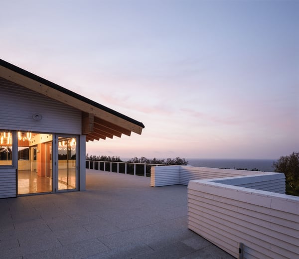 Ampliación del Club de golf de Getxo