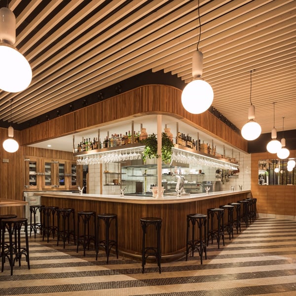 Restaurante "Castizo"