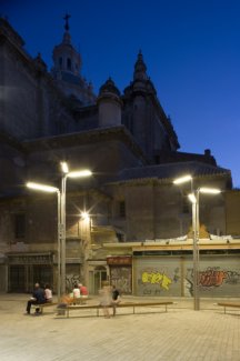 Plaza del Pan