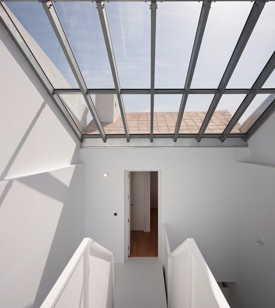 Pérez Pichardo´s house in Santiponce, Seville