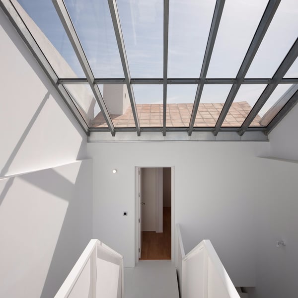 Pérez Pichardo´s house in Santiponce, Seville