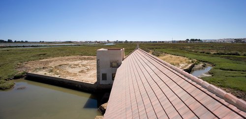Tide Mill Rehabilitation for Visitors Centre