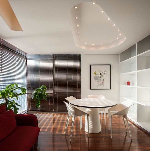 Apartment Schwartz Sapler, Panamá