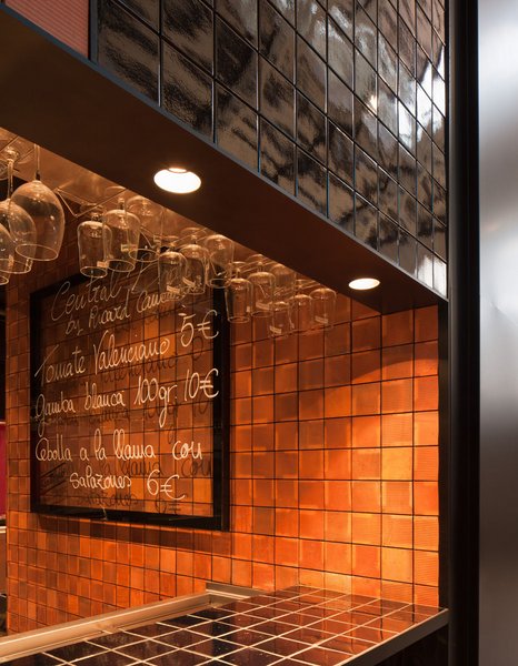 Central Bar by Ricard Camarena, Valencia