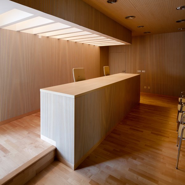 Nueva sede judicial en El Ejido. Almería