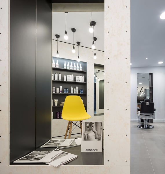 é Advanced SPAce / Hair&Beauty