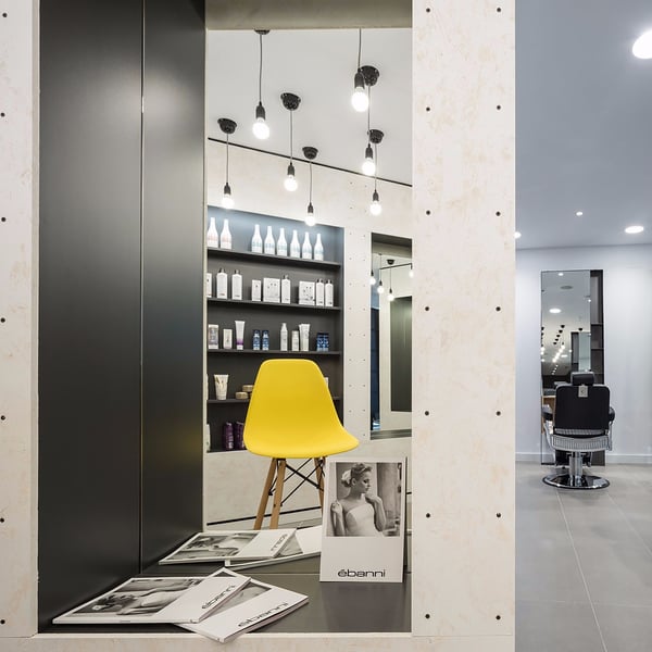 é Advanced SPAce / Hair&Beauty