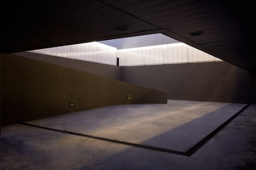 Edificio Judicial en Puente Genil