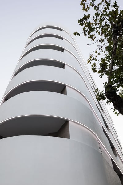 Rehabilitación del Hotel Lima