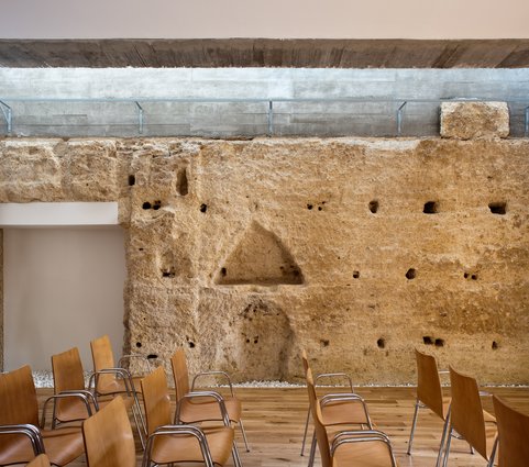 Teresa Rivero Fundation in Jerez de la Frontera. Cadiz