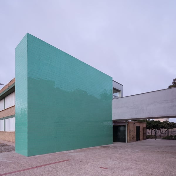 Walkway CEIP San Agustín