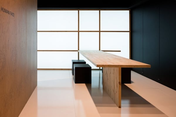 Stand MOBALCO en Salone Internazionale del Mobile en Milán 2012