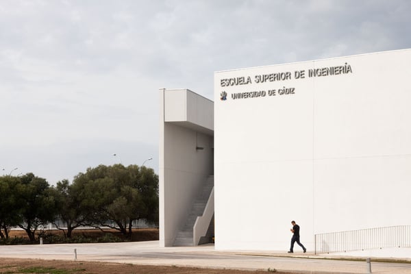 Escuela de Ingenieros de Puerto Real