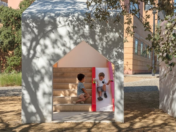 Smart City Kids. Espacios para la conciliación familiar.