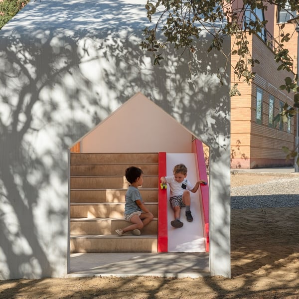 Smart City Kids. Espacios para la conciliación familiar.