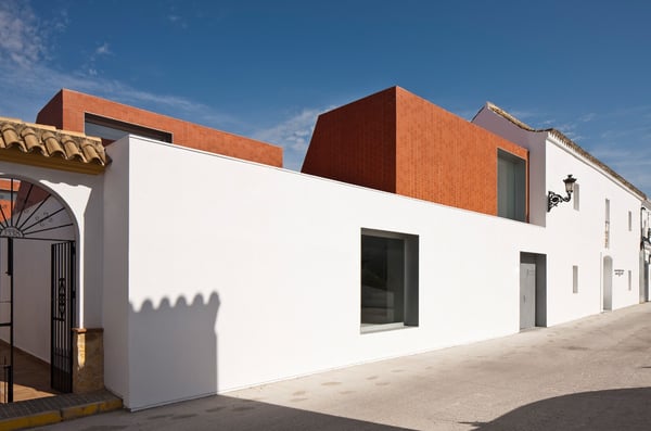 A culinary school in a former slaughterhouse in Medina Sidonia