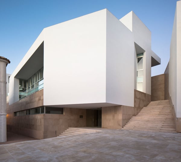 Edificio Municipal de Servicios Sociales