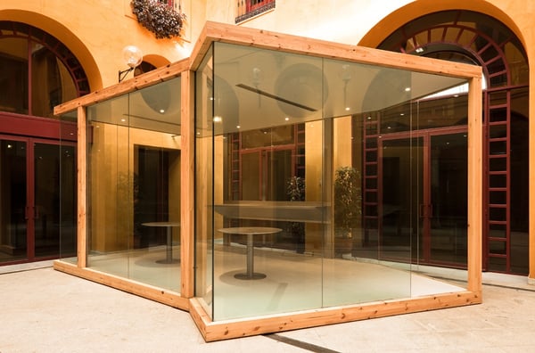 Oficina de atención electrónica de la Consejería de Justicia