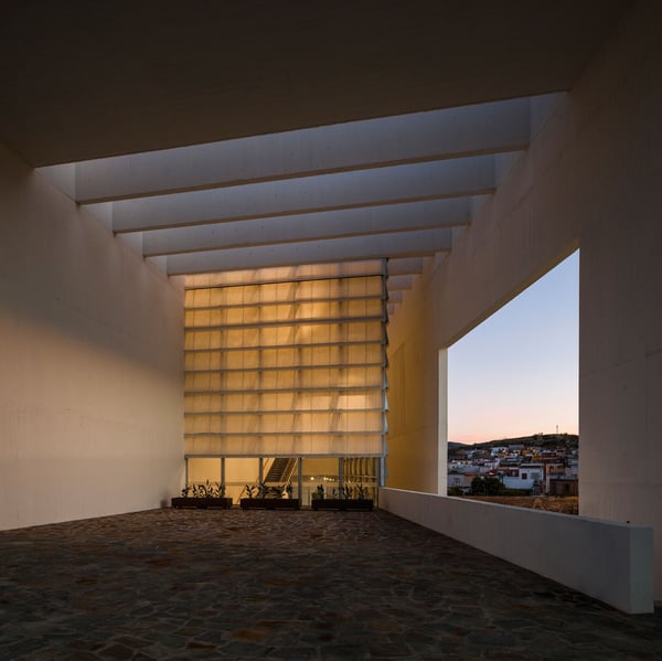 City of Berja Theatre - Miguel Salmerón