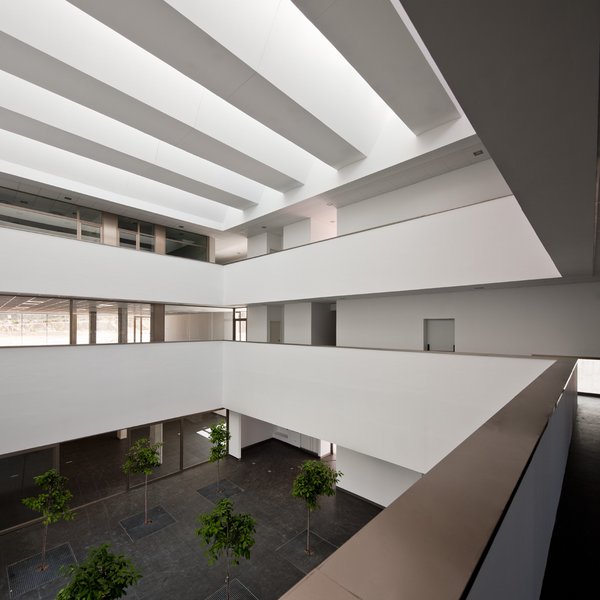 Centre for Training and Application of Renewable Energies and Environment in Lucena