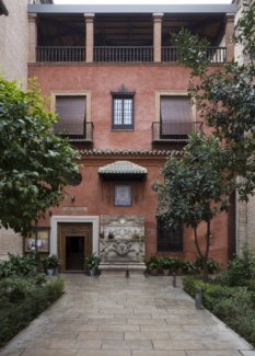 Church "De las Angustias"