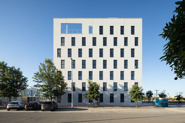 104 Viviendas de Protección Oficial 