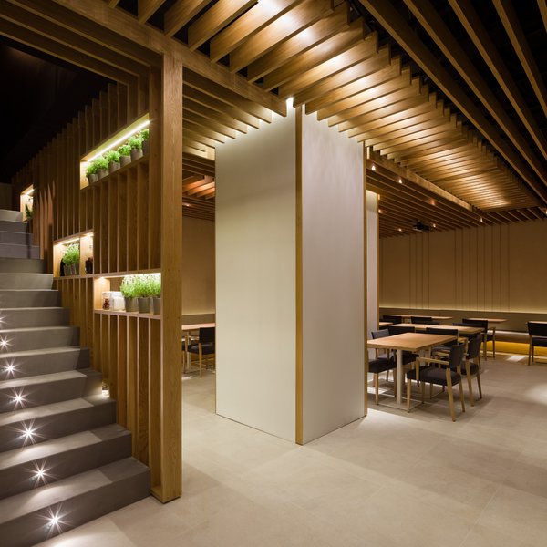 Besso restaurant. Palma de Mallorca