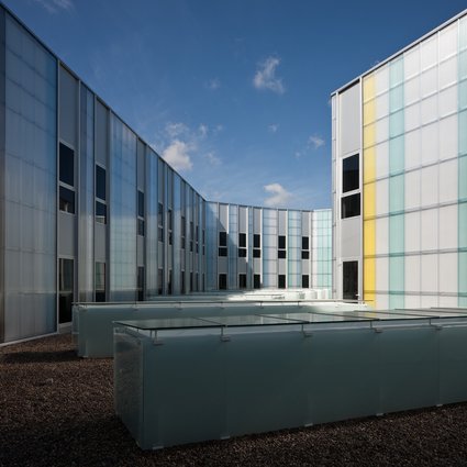 Edificio CITEA en Jerez de la Frontera