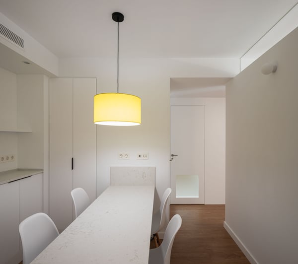 Reforma en Calle Bogotá