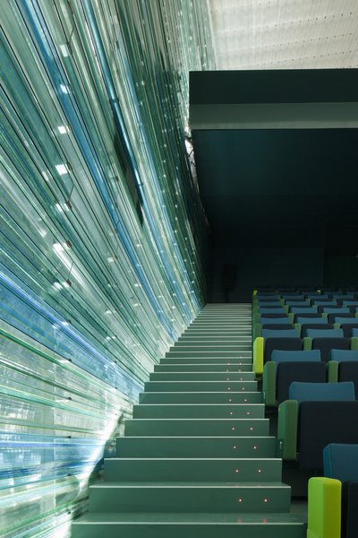 El Batel. Auditorio y Palacio de Congresos en Cartagena