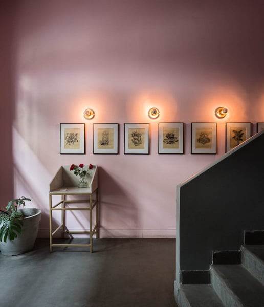 Ochoymedio Restaurant