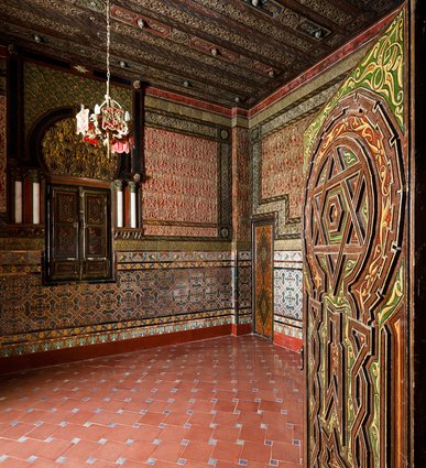 Casa Museo Blas Infante. Coria del Río. Sevilla