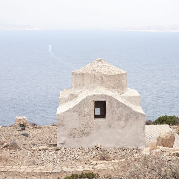 Del Monumento a la Ciudad, de la Ciudad al Mar.