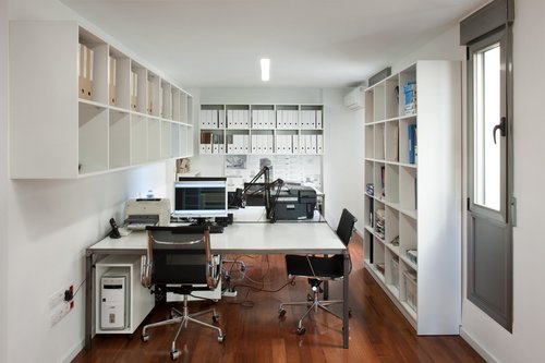 Architecture Studio and Office Space