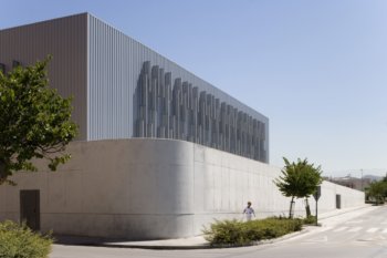 Edificio Centrales Sindicales UGT y COO de Granada